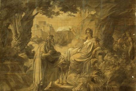 Museo del Teatro Argentina foto Sovrintendenza Museo del Teatro Argentina foto Sovrintendenza