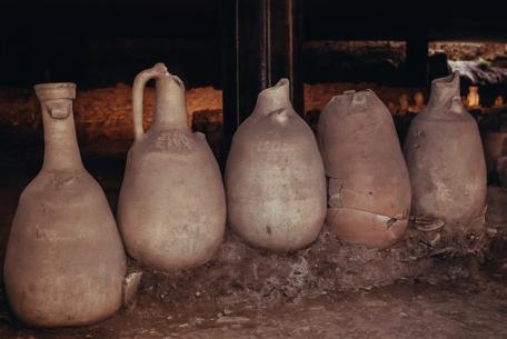 Museo diffuso di Testaccio-Foto: Area archeologica Mercato di Testaccio Museo diffuso di Testaccio-Foto: Area archeologica Museo diffuso di Testaccio