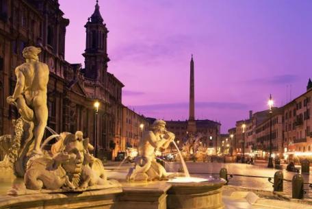 Obelisco Agonale Obelisco Agonale