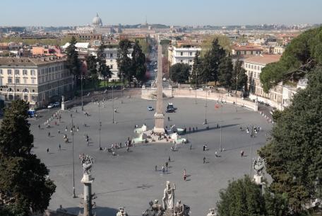 Obelisco Flaminio Obelisco Flaminio