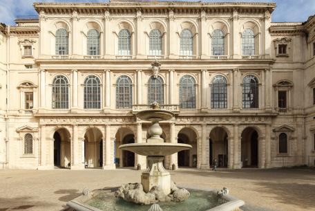 Palazzo Barberini Palazzo Barberini