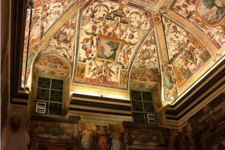 Palazzo Giustiniani-Foto sito ufficiale di Palazzo Giustiniani Palazzo Giustiniani-Foto sito ufficiale di Palazzo Giustiniani