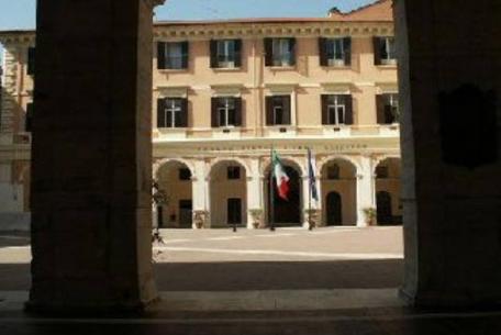 Palazzo Salviati ph Ministero della Difesa Official Website Palazzo Salviati ph Ministero della Difesa Official Website