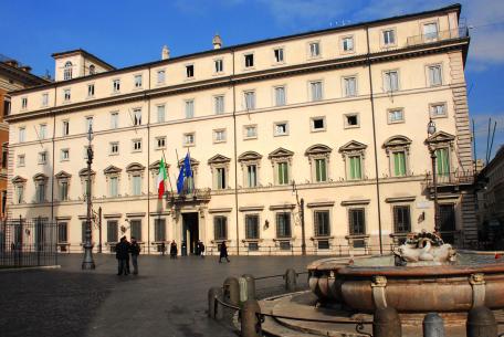Palazzo Chigi Palazzo Chigi