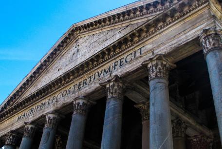 Pantheon Pantheon