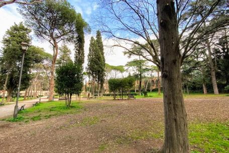 Parco degli Scipioni