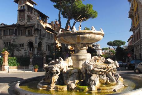 Piazza Mincio Piazza Mincio