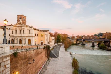 Ponte Palatino Ponte Palatino