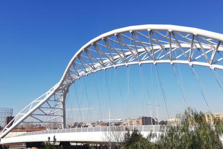 Ponte Settimia Spizzichino Ponte Settimia Spizzichino
