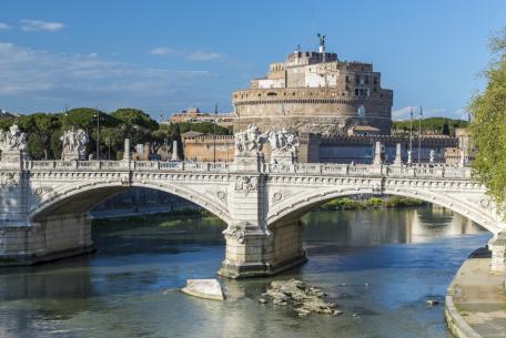 Ponte Vittorio Emanuele II Ponte Vittorio Emanuele II