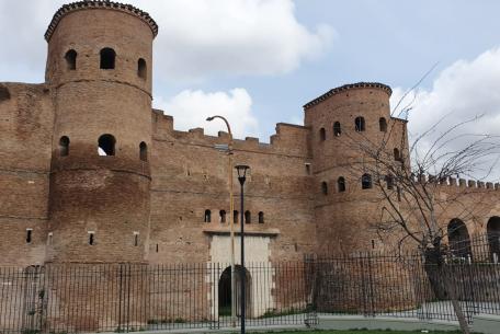 Porta Asinaria Porta Asinaria