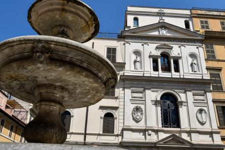 Foto profilo ufficiale Facebook Parrocchia ucraina a Roma Foto profilo ufficiale Facebook Parrocchia ucraina a Roma