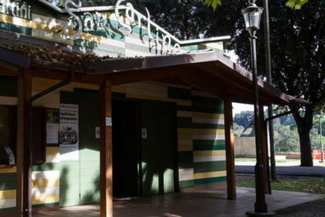 San Carlino - Teatro dei burattini a Roma San Carlino - Teatro dei burattini a Roma