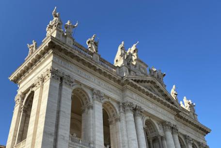 San Giovanni in Laterano@Turismo Roma Redazione Web San Giovanni in Laterano@Turismo Roma Redazione Web