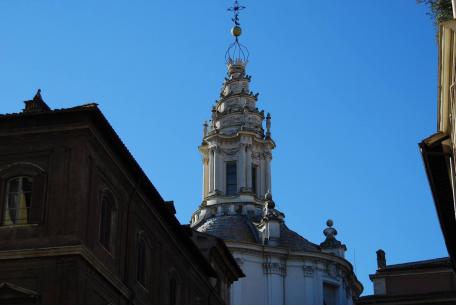 Chiesa di Sant'Ivo alla Sapienza Chiesa di Sant'Ivo alla Sapienza