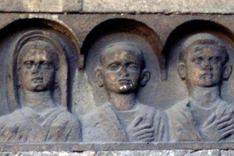 Sepolcri repubblicani di Via Statilia foto sito ufficiale Sovrintendenza Sepolcri repubblicani di Via Statilia foto sito ufficiale Sovrintendenza