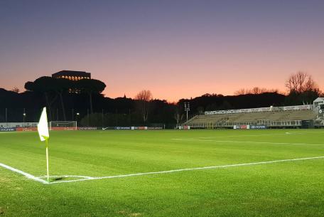 Foto Profilo Facebook @StadioDelleTreFontane Foto Profilo Facebook @StadioDelleTreFontane