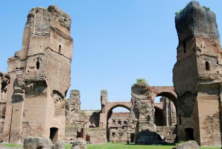 Terme di Caracalla Terme di Caracalla