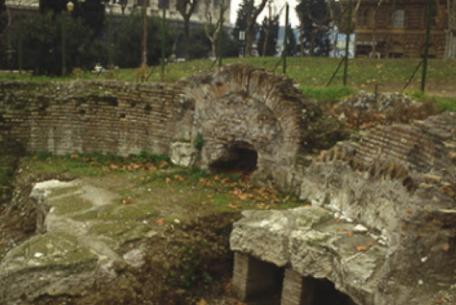 Terme di Tito Terme di Tito
