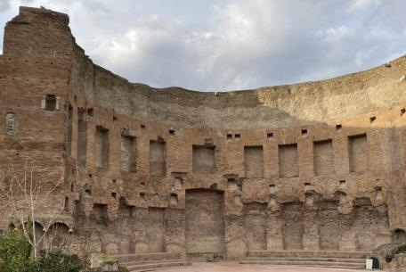 Terme di Traiano Terme di Traiano