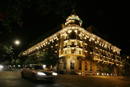 Via Veneto Via Veneto