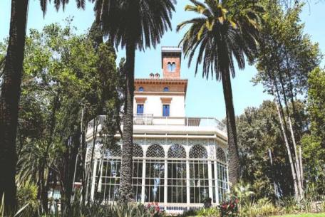 Villa Blanc -- Luiss Villa Blanc - Luiss