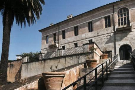 Villa Poniatowski - ETRU, Museo Nazionale Etrusco di Villa Giulia Villa Poniatowski - ETRU, Museo Nazionale Etrusco di Villa Giulia