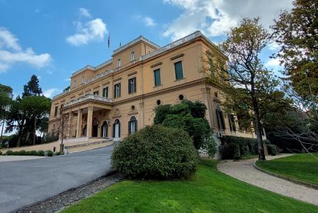 Villa Wolkonsky Villa Wolkonsky