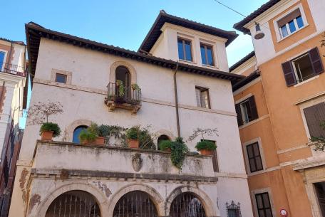 Casa di Fiammetta Casa di Fiammetta