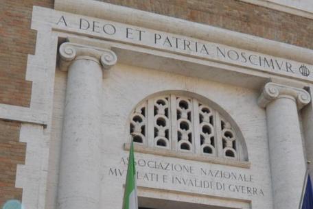 Casa Madre dei Mutilati e delle Vedove di Guerre Casa Madre dei Mutilati e delle Vedove di Guerre