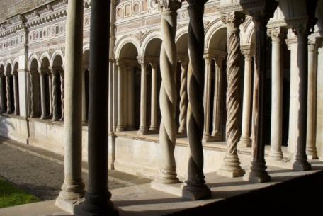 I chiostri I chiostri