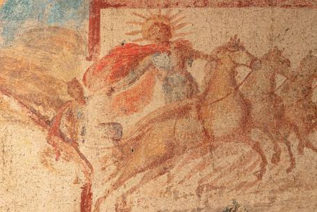 Foto Soprintendenza Speciale Archeologia Belle Arti e Paesaggio di Roma