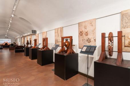 Museo Leonardo da Vinci Museo Leonardo da Vinci