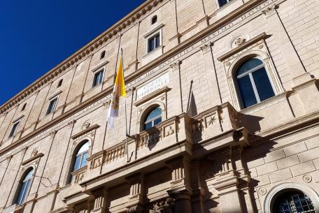 Palazzo della Cancelleria Palazzo della Cancelleria