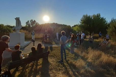 Foto profilo ufficiale Facebook I Parchi Letterari Foto profilo ufficiale Facebook I Parchi Letterari