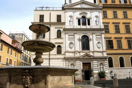 Piazza della Madonna dei Monti
