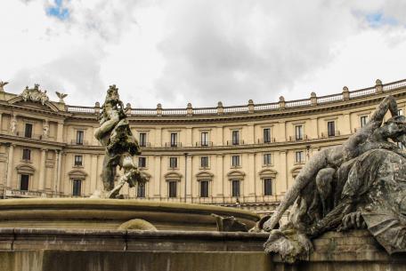 Piazza della Repubblica