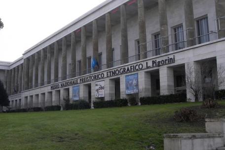 Museo delle Civiltà - Museo preistorico etnografico Luigi Pigorini Museo delle Civiltà - Museo preistorico etnografico Luigi Pigorini