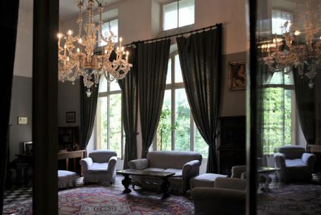 Studio di Luigi Pirandello - Istituto di Studi pirandelliani e sul Teatro Contemporaneo Studio di Luigi Pirandello - Istituto di Studi pirandelliani e sul Teatro Contemporaneo