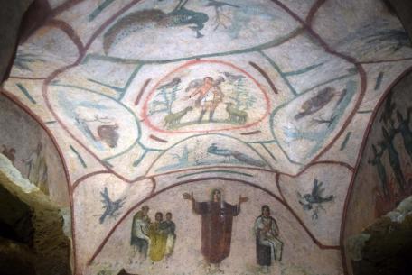 Foto catacombepriscilla.com Foto catacombepriscilla.com