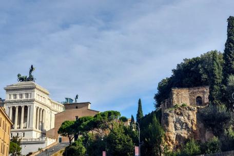 Rupe Tarpea Rupe Tarpea