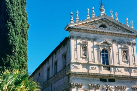 Chiesa dei Santi Domenico e Sisto (San Sisto Nuovo) Chiesa dei Santi Domenico e Sisto (San Sisto Nuovo)