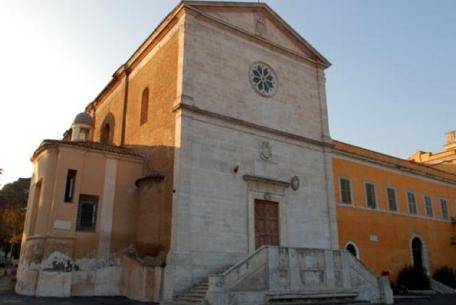 San Pietro in Montorio