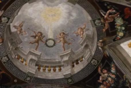 Foto sansilvestroalquirinale.com Foto sansilvestroalquirinale.com