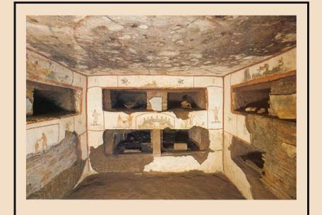 Catacombe di San Callisto Catacombe di San Callisto