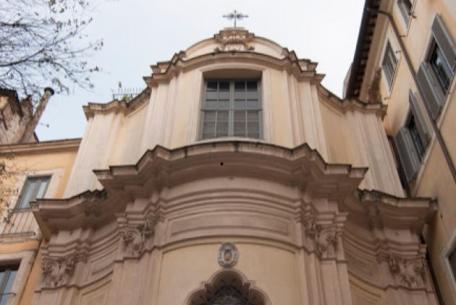 Foto @confraternitamacellairoma Foto @confraternitamacellairoma