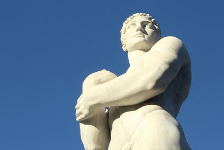 Stadio dei Marmi al Foro Italico Stadio dei Marmi al Foro Italico
