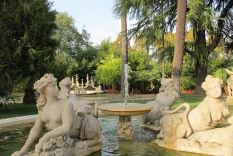 Villa Sciarra Villa Sciarra