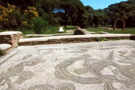 Villa di Plinio Villa di Plinio