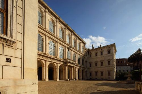 Palazzo Barberini - Ph. Alberto Novelli